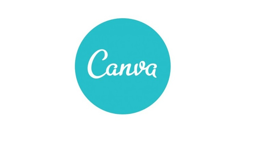 Logo aplikacji Canva