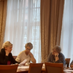 Posiedzenie Pomorskiego Komitetu Rozwoju Ekonomii Społecznej - 4 grudnia 2019