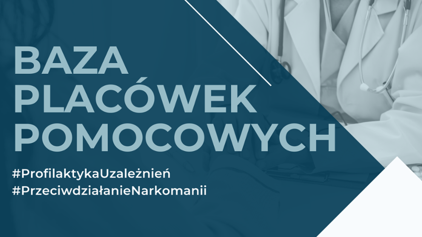 Baza Placówek Pomocowych - banner