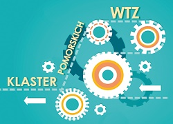 klaster pomorskich WTZ logo