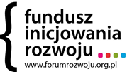 Fundusz Inicjowania Rozwoju - logo