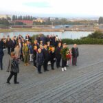 Uroczystości 79. rocznicy wybuchu II wojny światowej na Westerplatte