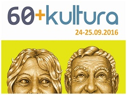 Kolejna edycja kampanii „60+Kultura”