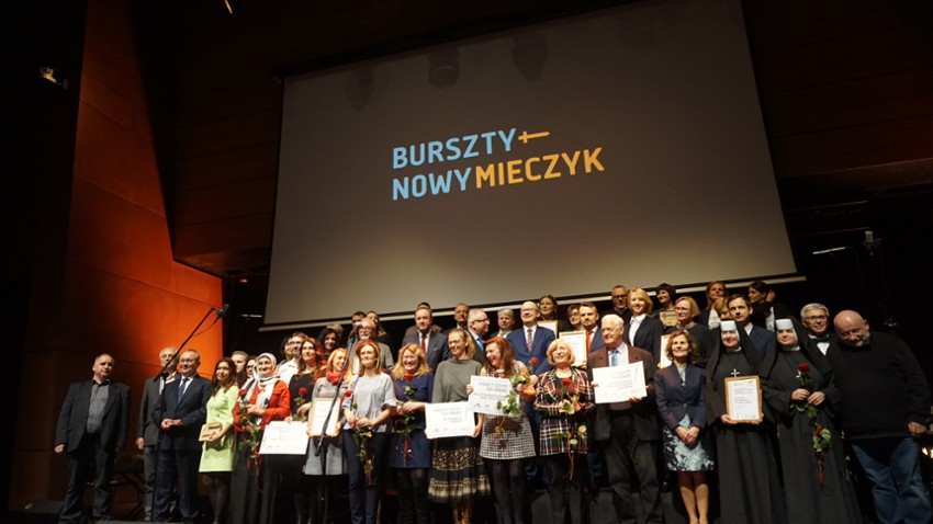 Bursztynowe Mieczyki już przyznane ! Wielu nagrodzonych [RELACJA]