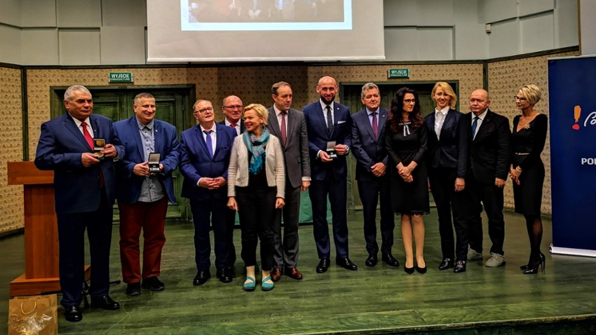 Najlepsi pomorscy pracownicy pomocy społecznej nagrodzeni! Gala wręczenia „Srebrnych Drzewek” [RELACJA, ZDJĘCIA]