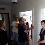 Wizyta specjalistów ds. standardu w mieszkaniach chronionych prowadzonych przez PSONI w Gdańsku