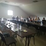Spotkanie zespołu ds. monitorowania wdrażania standardu w Starej Kiszewie