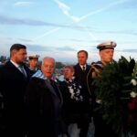 Uroczystości 79. rocznicy wybuchu II wojny światowej na Westerplatte