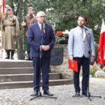 Uroczystość z okazji 80. rocznicy utworzenia Polskiego Państwa Podziemnego i Szarych Szeregów