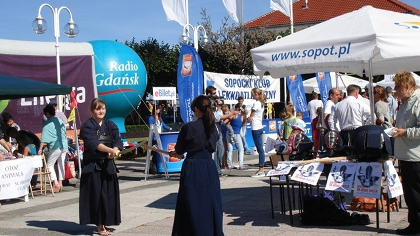 Święto organizacji pozarządowych w Sopocie