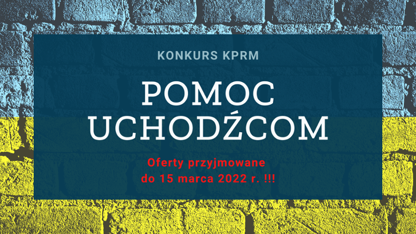 Konkurs KPRM - banner