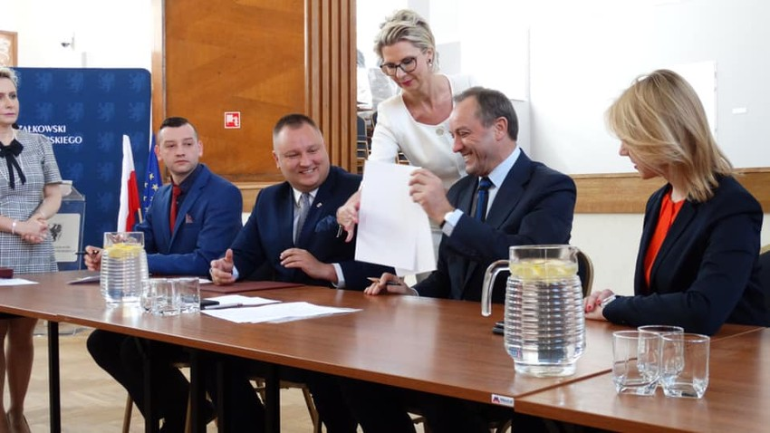 Remonty i łatwiejszy dostęp. 4,5 mln zł na modernizację jednostek rehabilitacyjnych z Pomorza