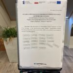 Spotkanie ws. podpisania deklaracji w Dzierzgoniu w ramach projektu „Kooperacja – efektywna i skuteczna” [RELACJA]