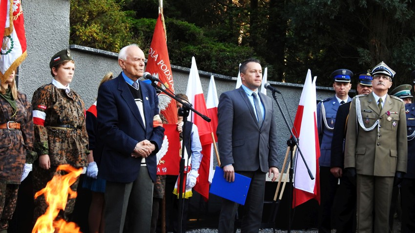 77. rocznica Powstania Polskiego Państwa Podziemnego i Szarych Szeregów
