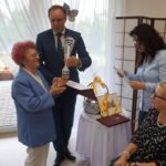 Powiat chojnicki - wręczenie nagród laureatom w konkursie "Pomorskie dla Seniora"