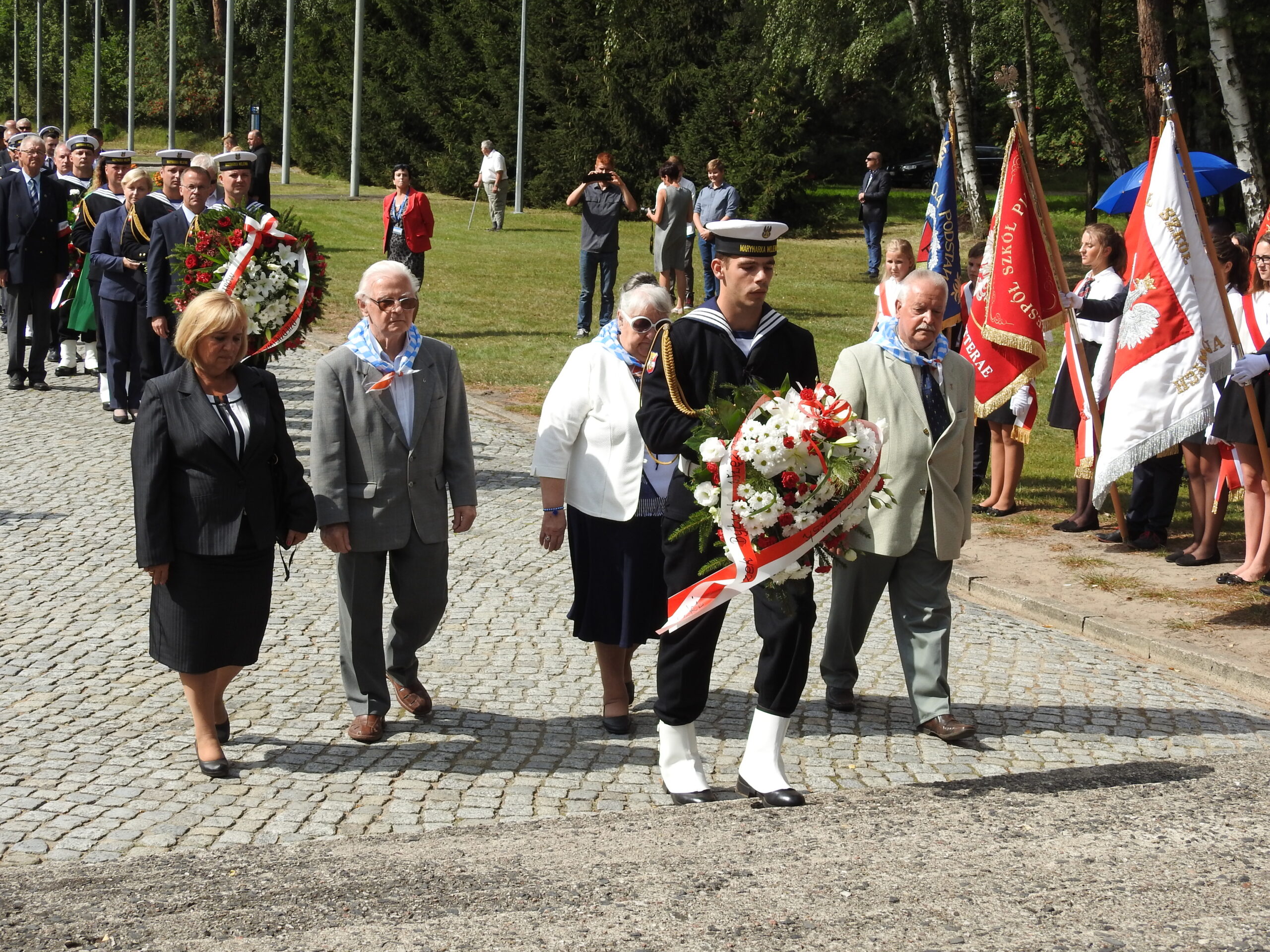 Obchody 77 rocznicy powstania obozu Stutthof