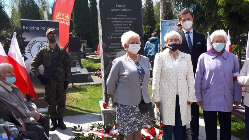 Dzień Pamięci Polaków zamordowanych w Ponarach