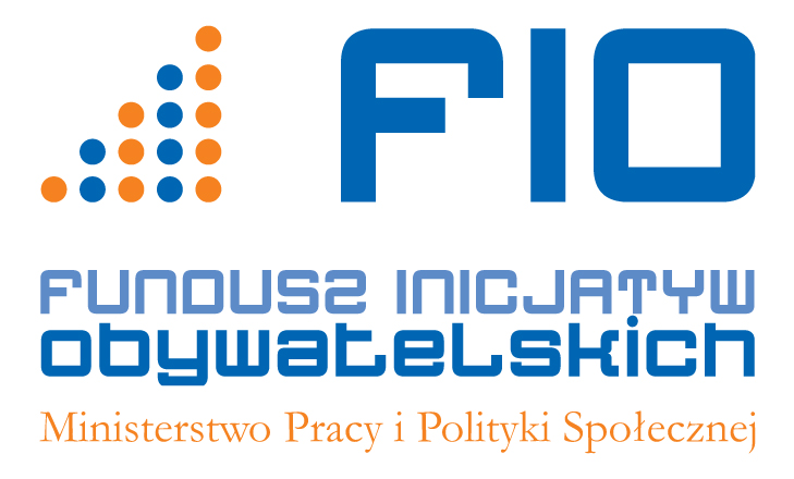 Fundusz Inicjatyw Obywatelskich - logo