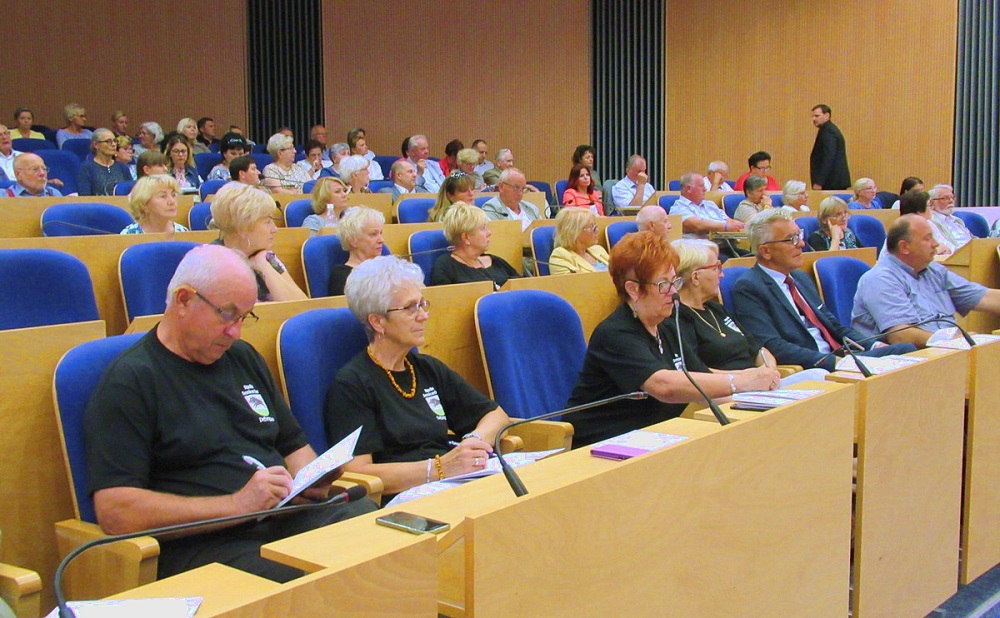 VII Pomorskie Forum Rad Seniorów