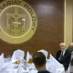 Kombatanci na Spotkaniu Wigilijnym w Warszawie