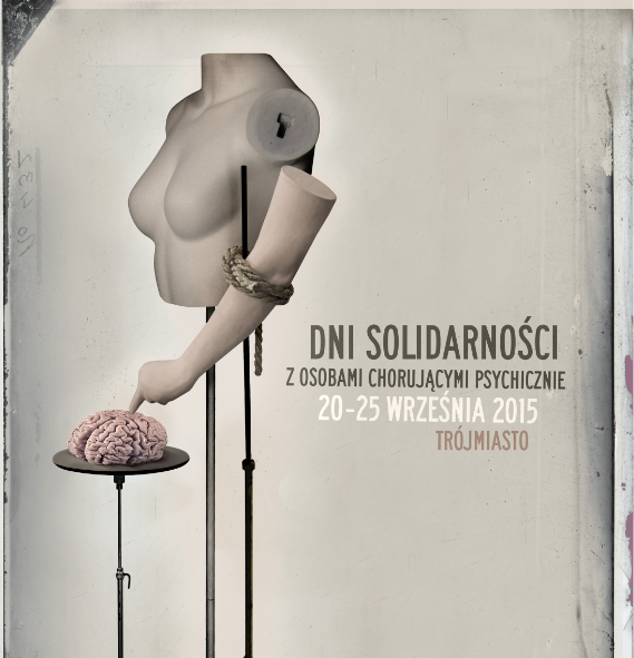 Zapraszamy na Obchody Dni Solidarności z Osobami Chorującymi Psychicznie 2015