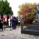 Dzień Sybiraka w 80. rocznicę sowieckiej agresji na Polskę. Uroczystość pod pomnikiem Golgoty Wschodu na Cmentarzu Łostowiskim w Gdańsku oraz w Szymbarku