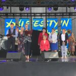 Kobiety Kwiaty Kociewia