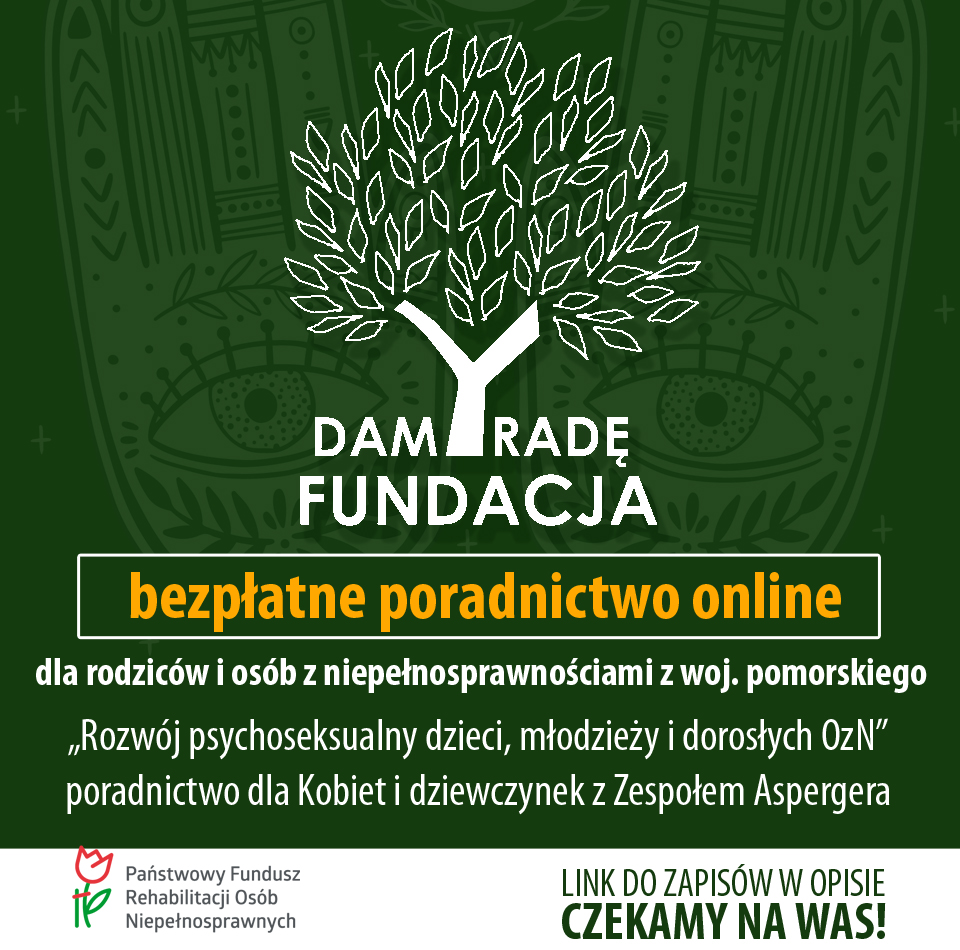 Fundacja Damy radę - plakat
