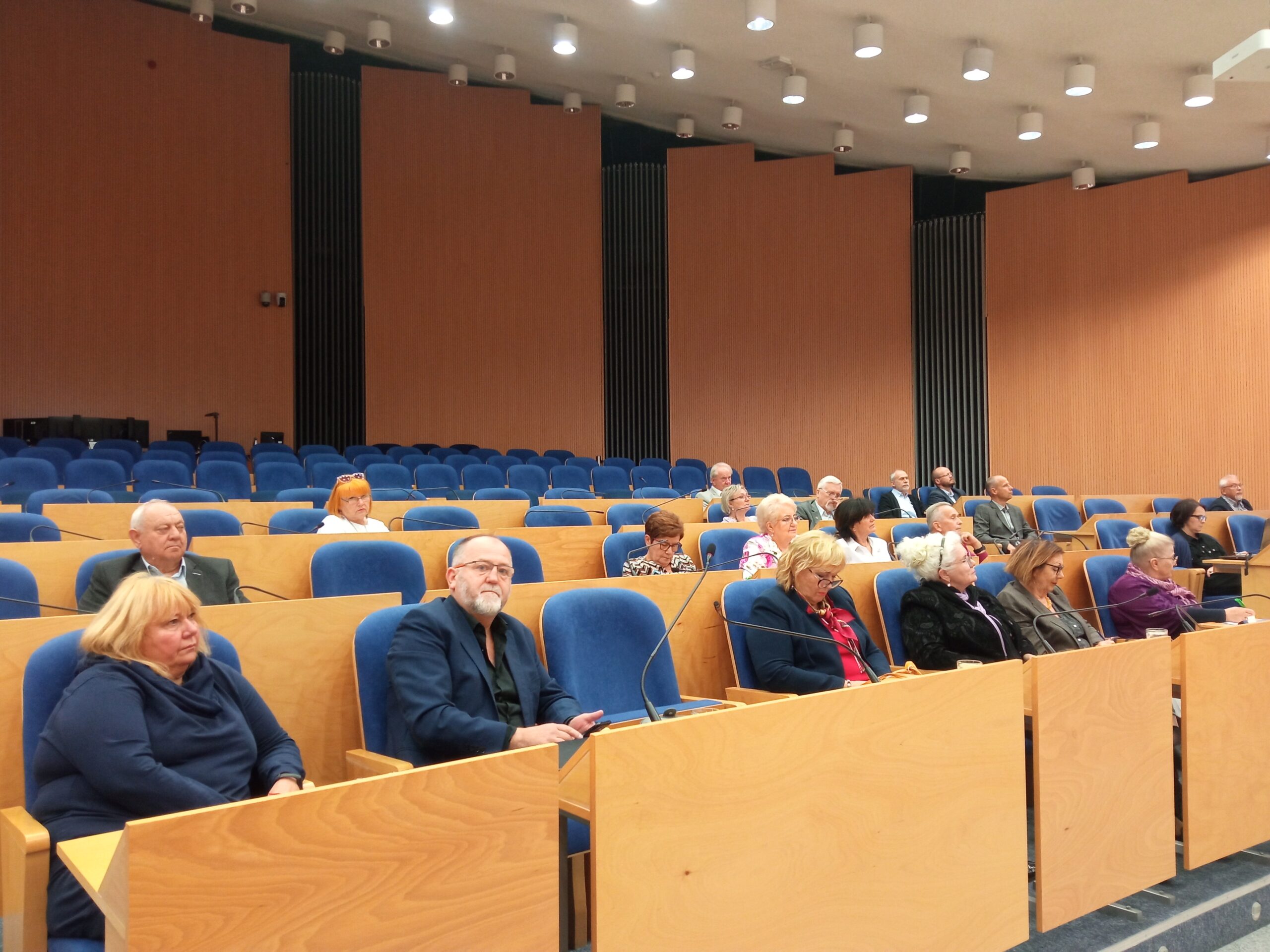 Siódme spotkanie Pomorskiej Rady ds. Polityki Senioralnej – 13 września 2022r.