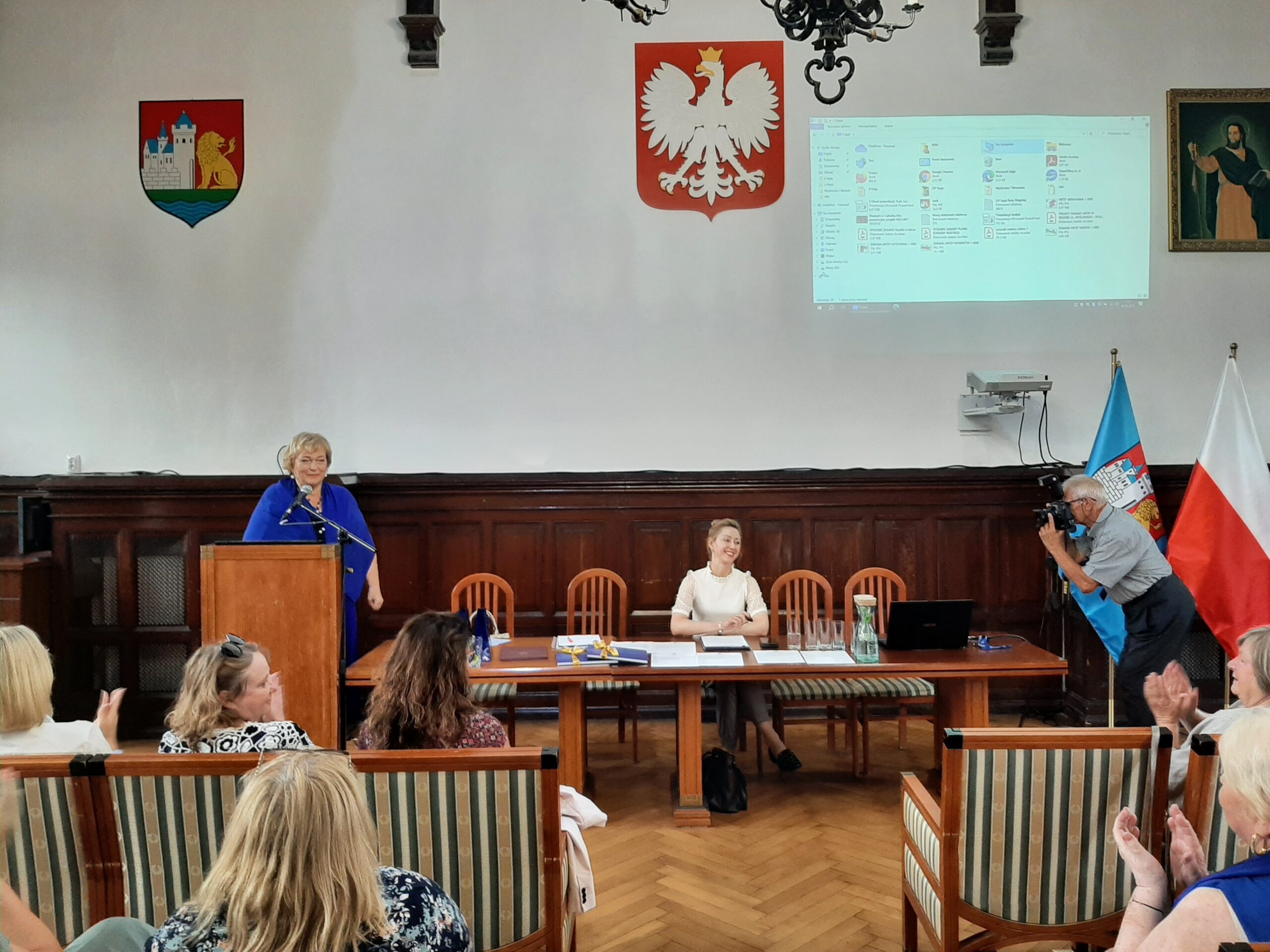 W Lęborku odbyło się XIII posiedzenie Pomorskiej Rady ds. Polityki Senioralnej