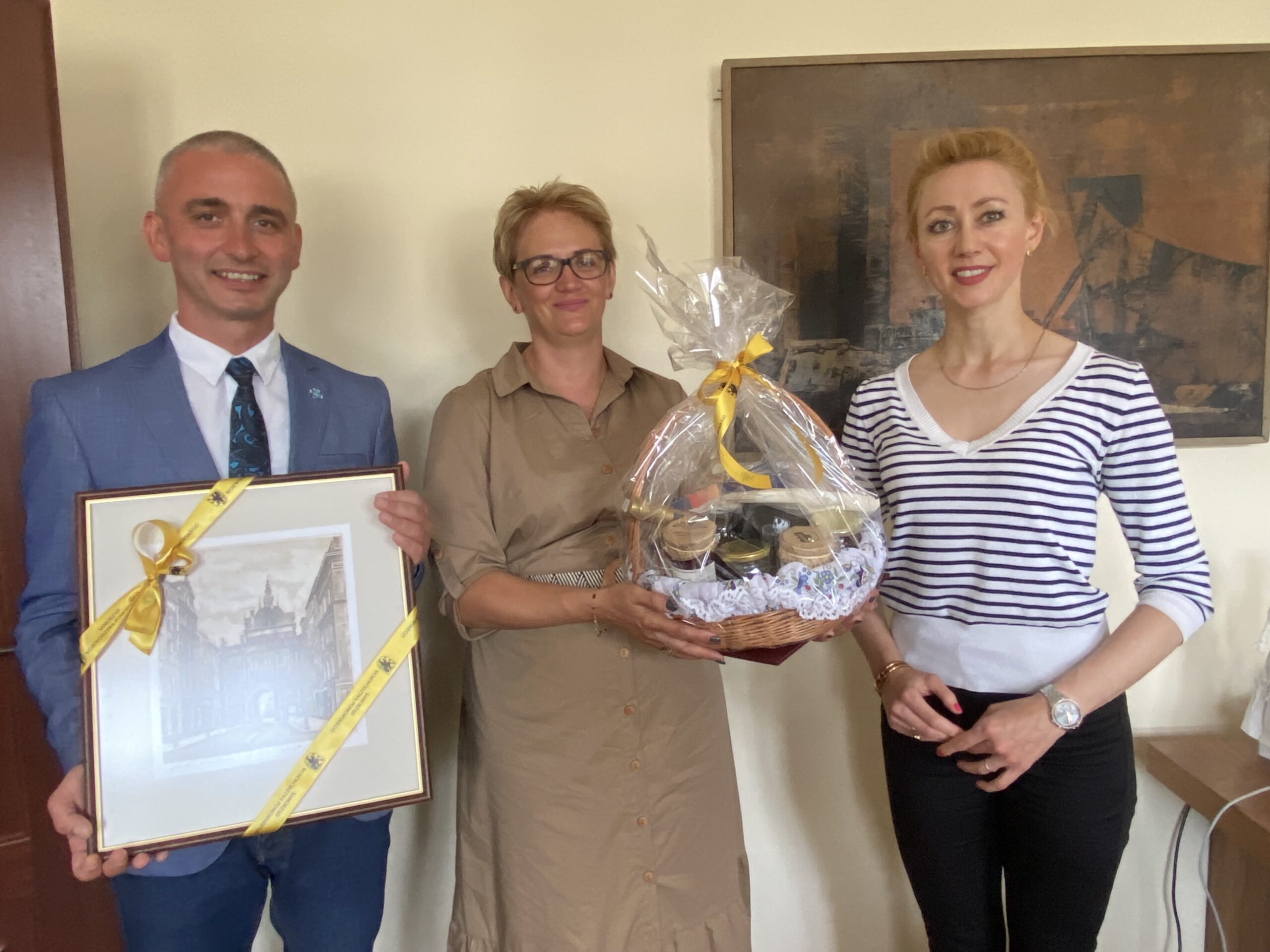 W Gdańsku wręczono nagrodę laureatce z powiatu człuchowskiego w Konkursie „Pomorskie dla Seniorów”