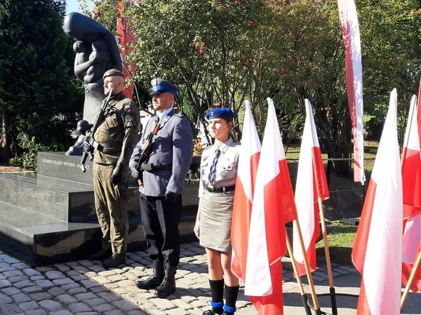 Obchody Dnia Sybiraka w 84. rocznicę agresji ZSRR na Polskę