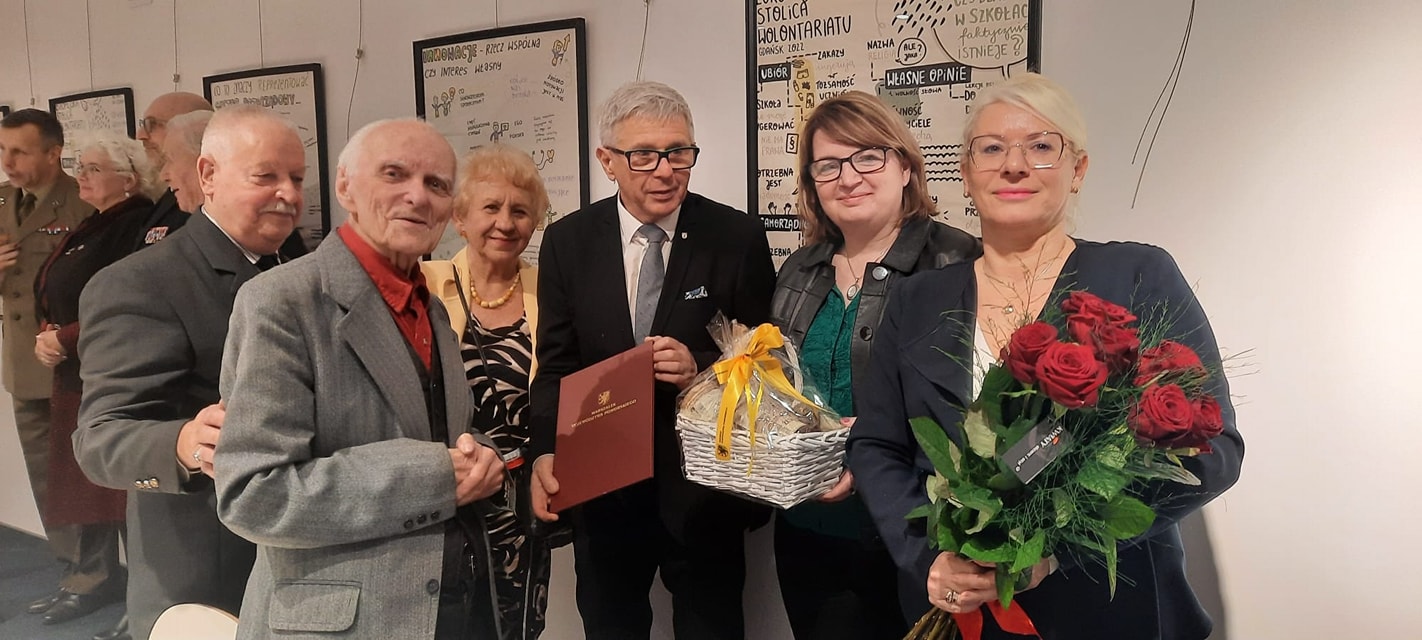 95 urodziny prof. Jerzego Grzywacza