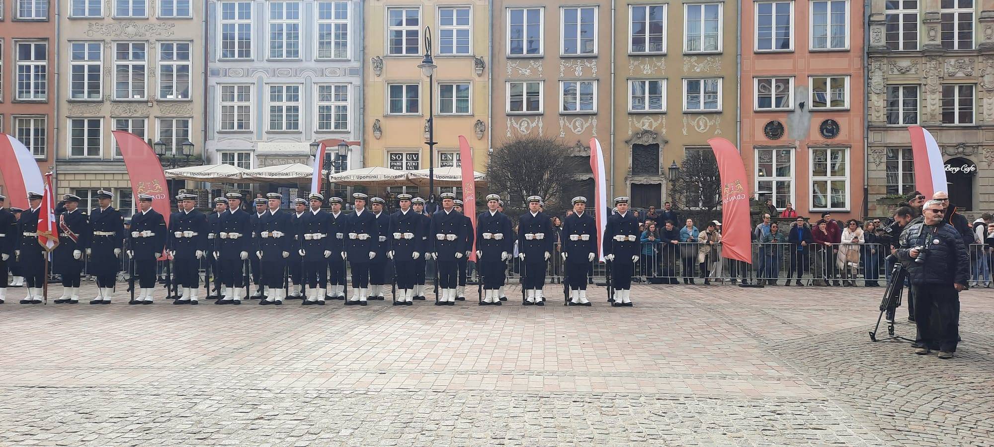 79 rocznica powrotu Gdańska do Polski