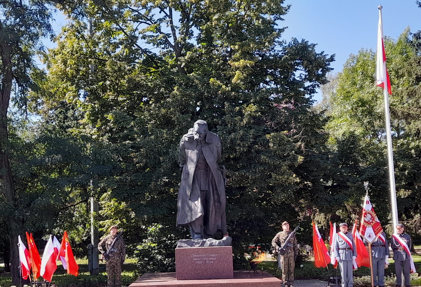 Święto Wojska Polskiego i 104 Rocznica Bitwy Warszawskiej