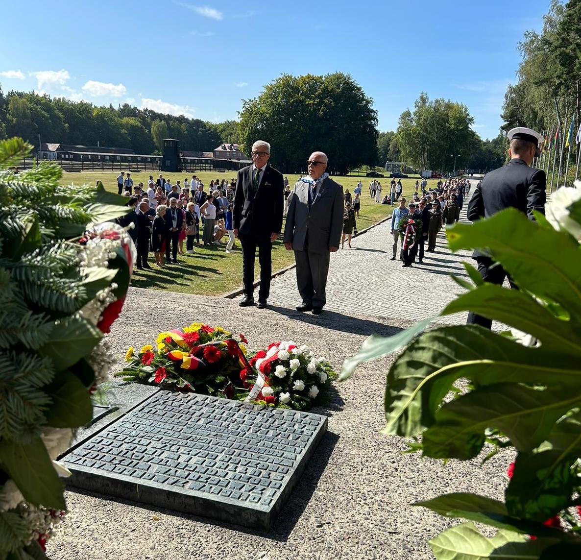 85 rocznica pierwszego transportu więźniów do obozu Stutthof