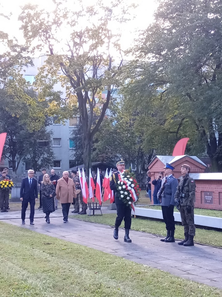 85 rocznica rozstrzelania Obrońców Poczty Polskiej w Gdańsku