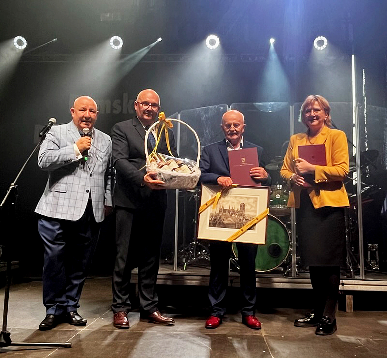 Mieczysław Grzenia – Zwyczajnym Nadzwyczajnym Seniorem w powiecie wejherowskim