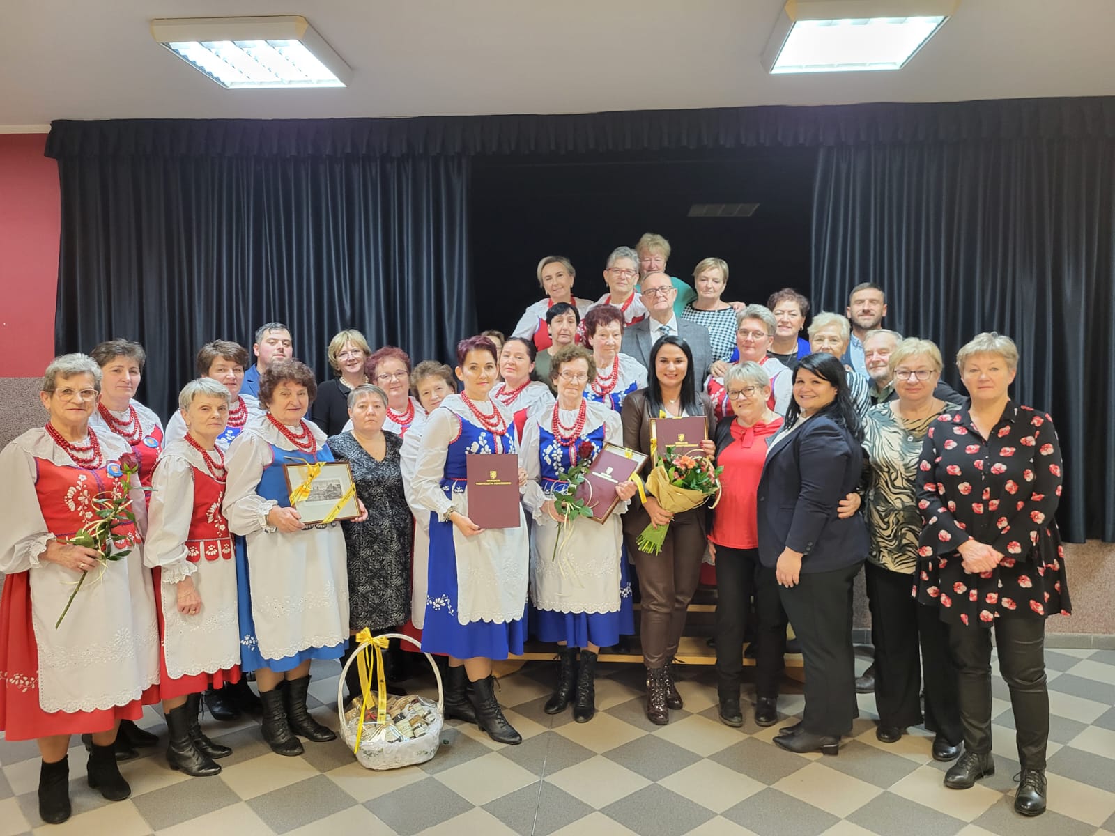 W Rakowcu uhonorowano laureatów Konkursu Pomorskie dla Seniorów z powiatu kwidzyńskiego