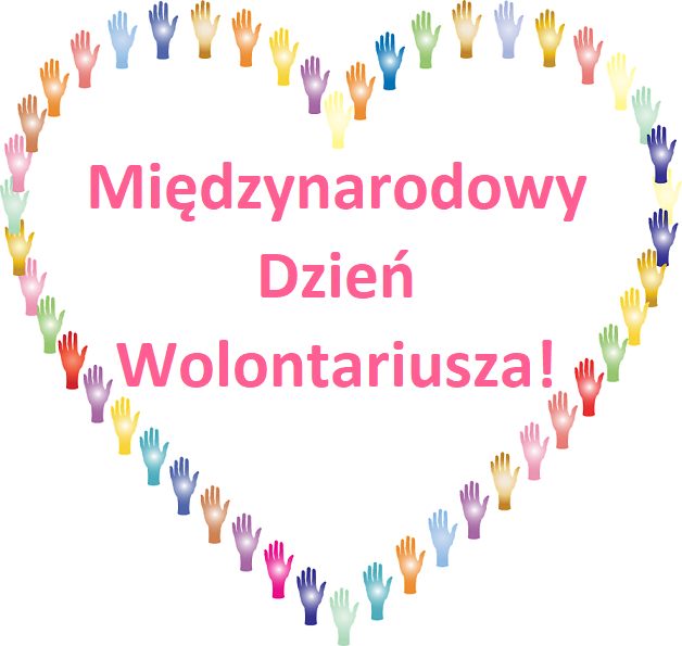 5 grudnia Międzynarodowy Dzień Wolontariusza