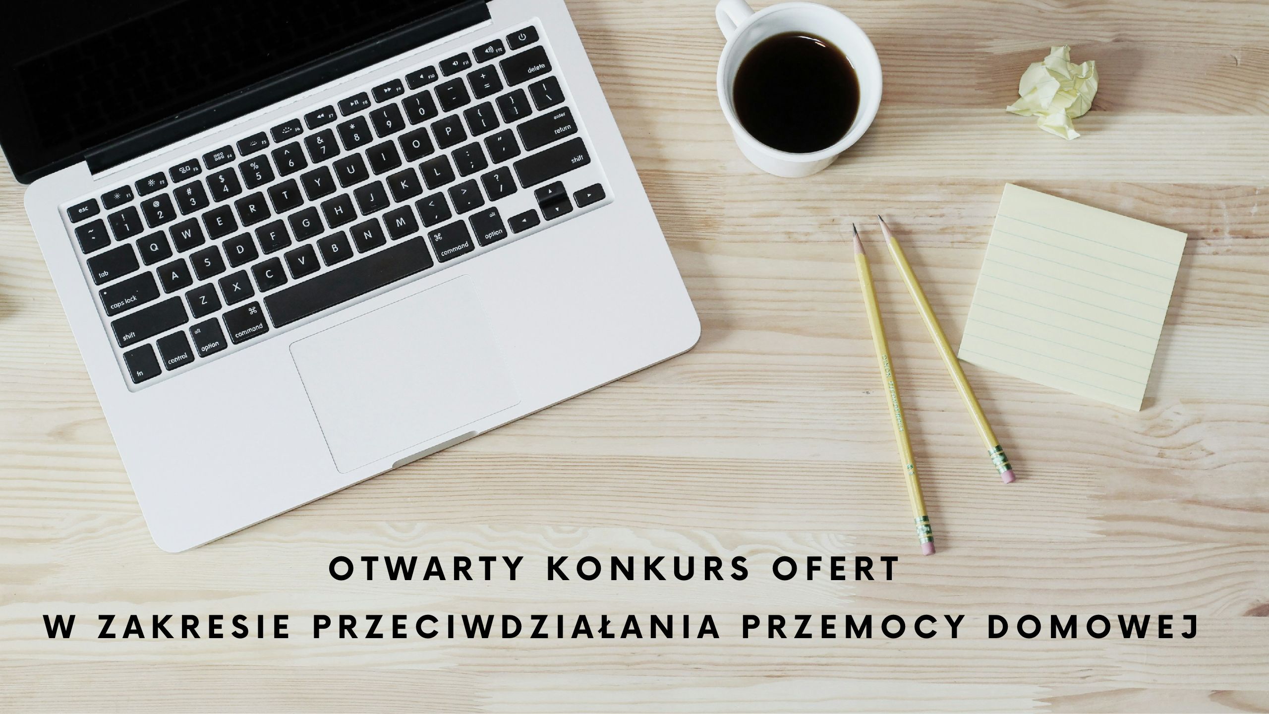 Otwarty konkurs ofert