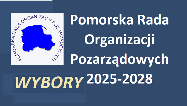 Wybory do Pomorskiej Rady Organizacji Pozarządowych 2025-2028