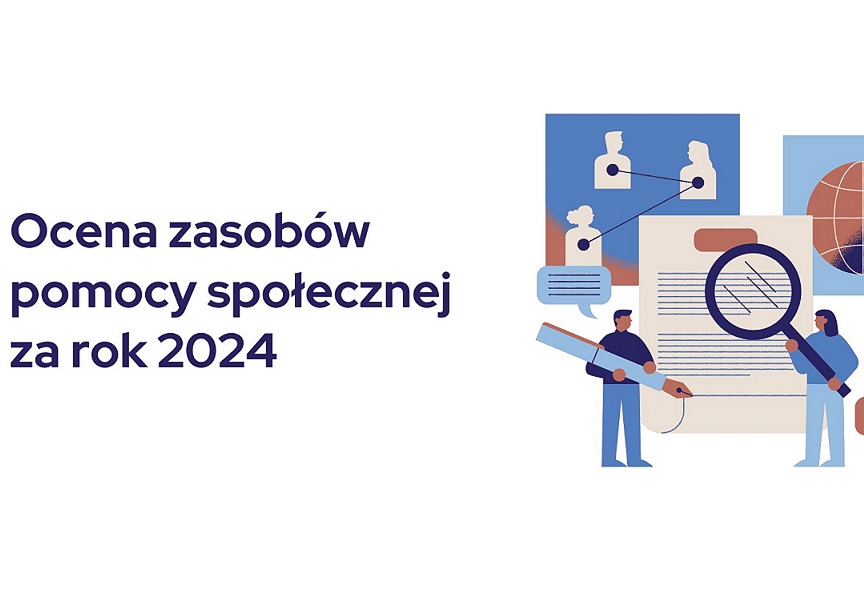 Ocena zasobów pomocy społecznej województwa pomorskiego za rok 2024