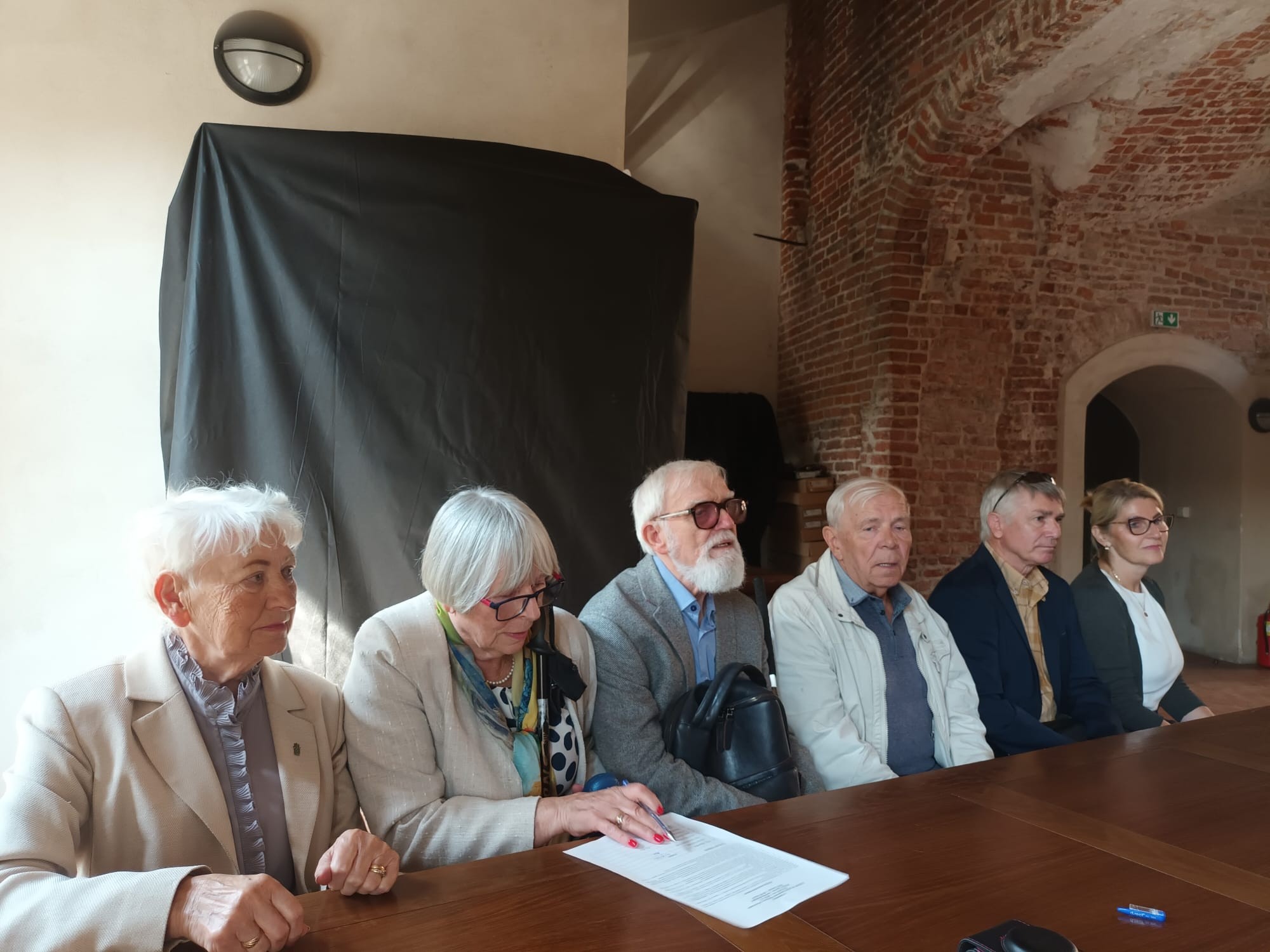 II posiedzenie Kolegium do Spraw dziedzictwa Kulturowo-Historycznego
