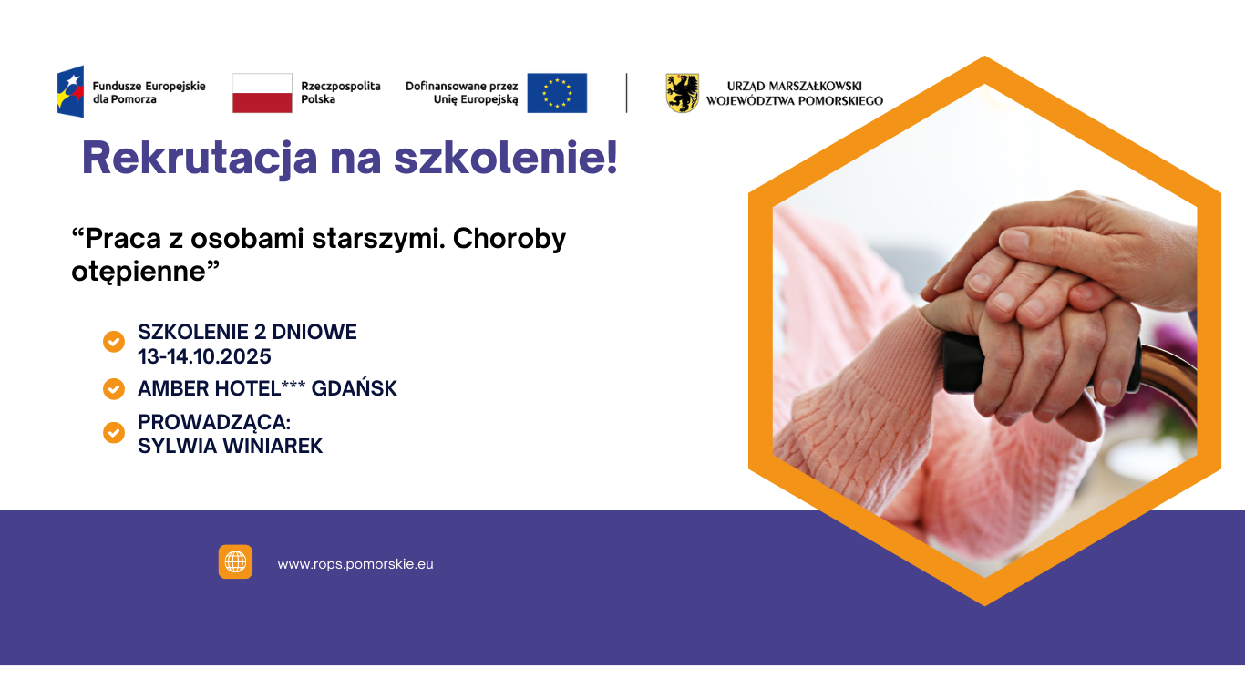 Pomorska moc wiedzy – rekrutacja na szkolenie!