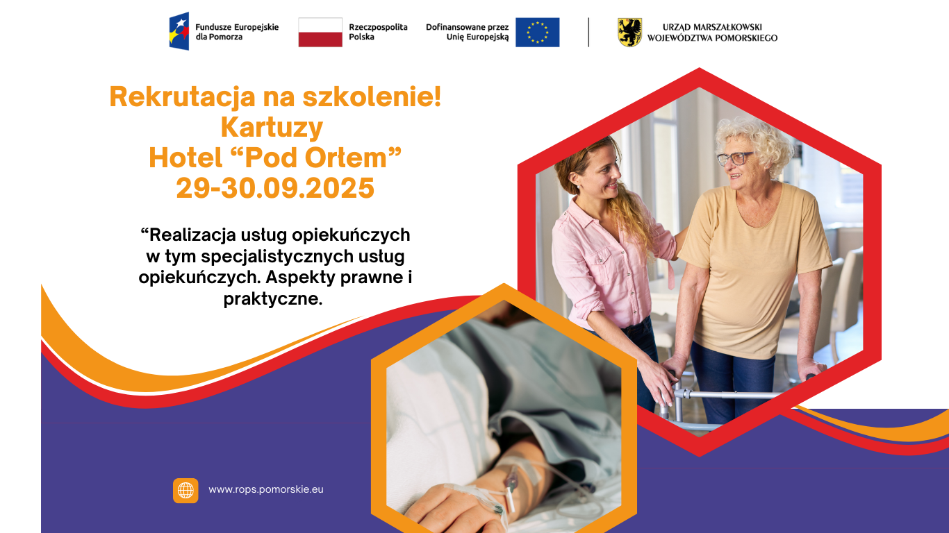 Pomorska moc wiedzy – rekrutacja na szkolenie!