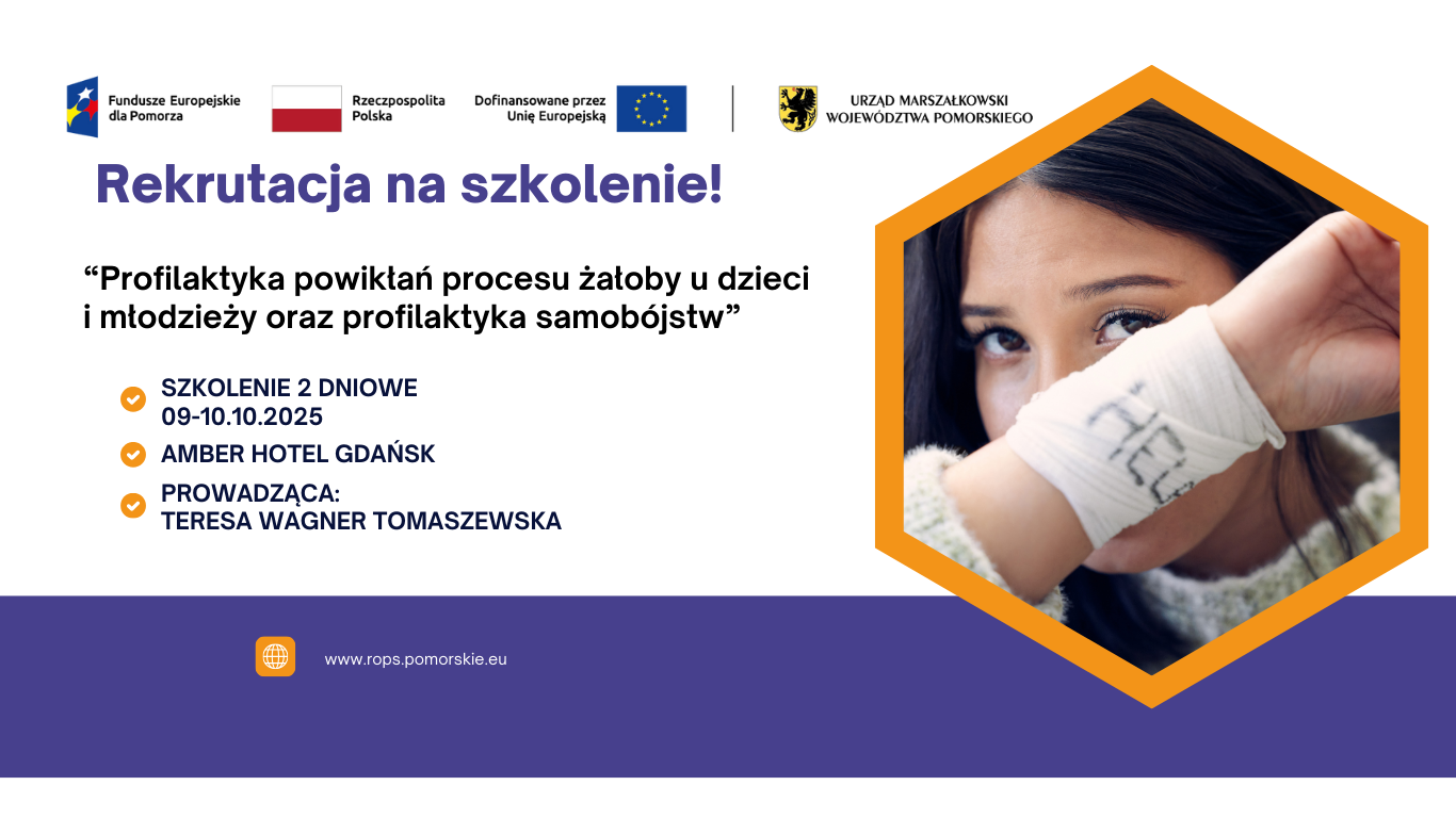 Pomorska moc wiedzy – rekrutacja na szkolenie!
