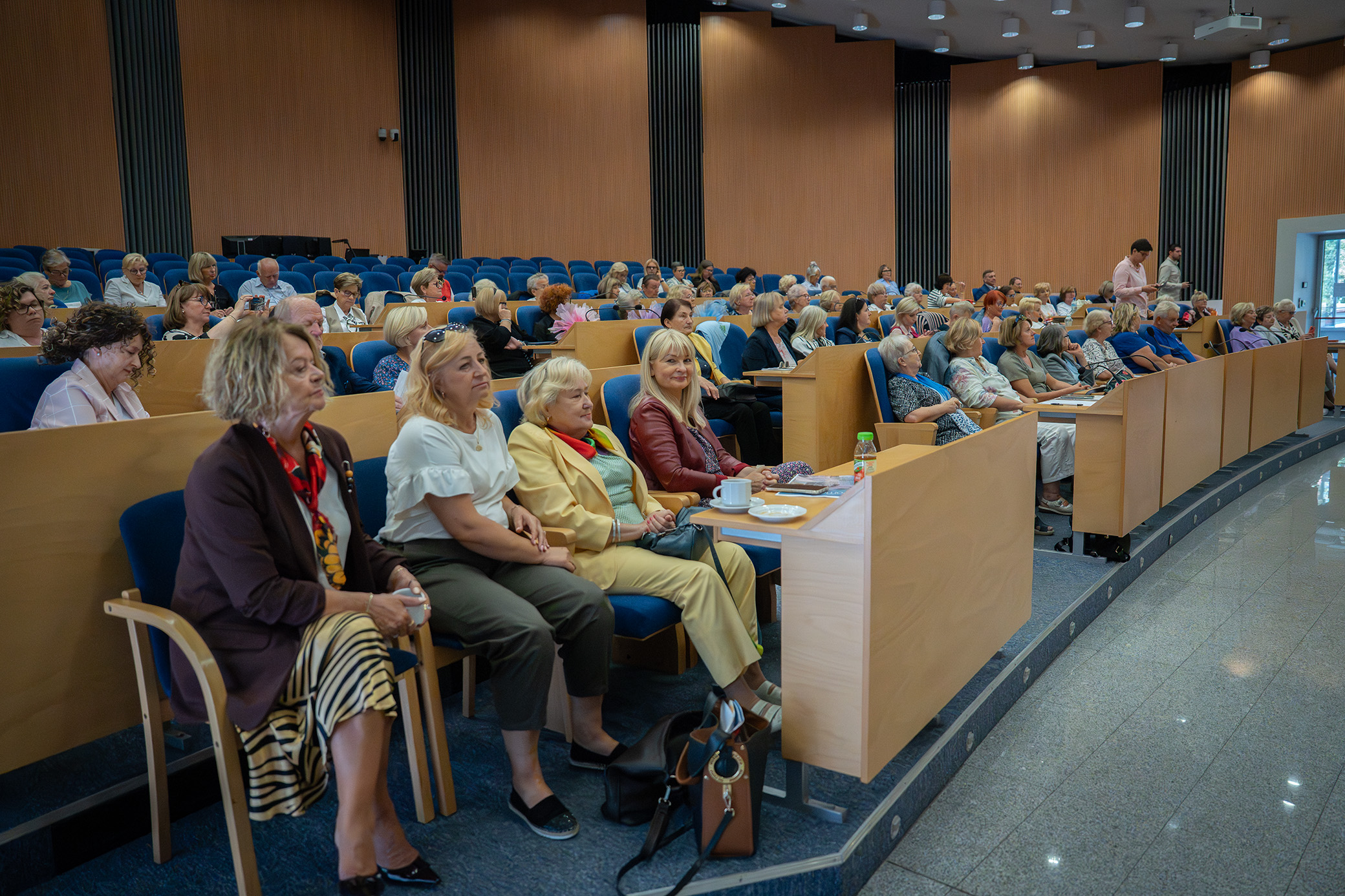 W piątek 12 września 2025 r. odbyło się VI spotkanie Pomorskiego Forum UTW