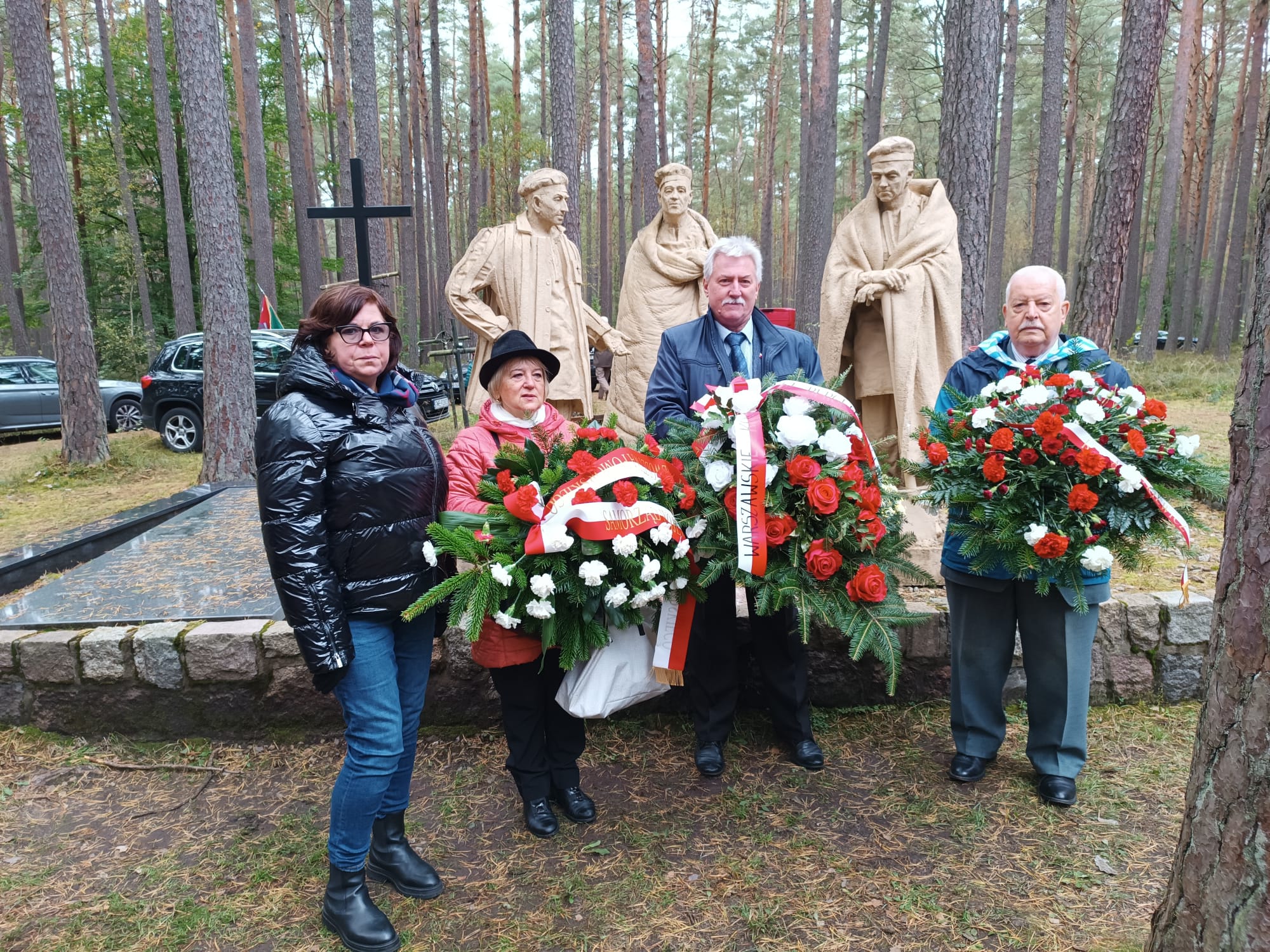 86. rocznica mordu Polaków w Lesie Piaśnickim