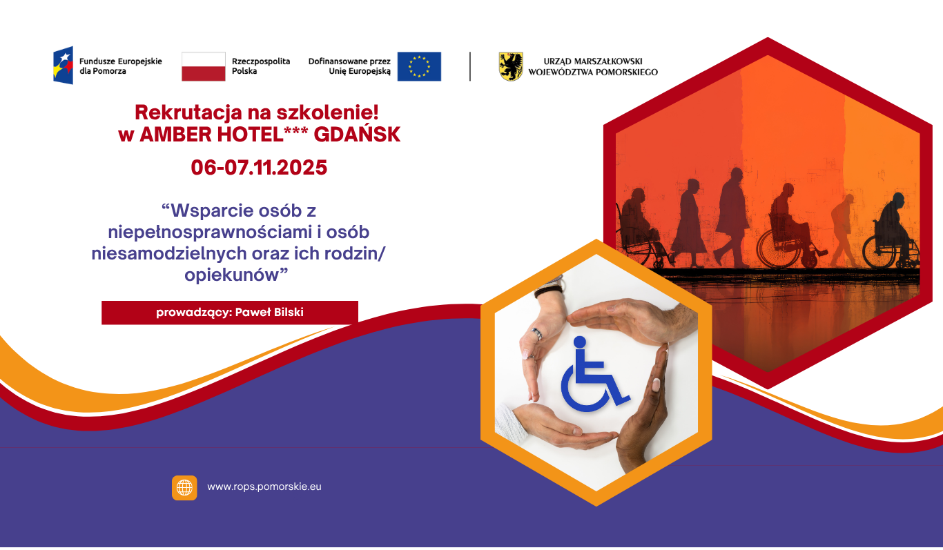 Pomorska moc wiedzy – rekrutacja na szkolenie!